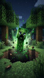 Creeper's Wrath