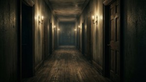 Creepy Corridor