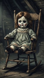 Creepy Doll Attic