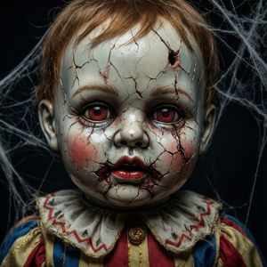Creepy Doll Form