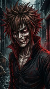 Creepy Tsukasa