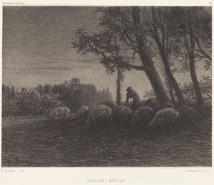 Crépuscule poetique (Poetical Twilight)