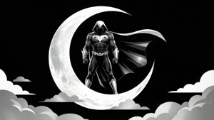 Crescent Moon Knight