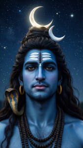 Crescent Moon Lord