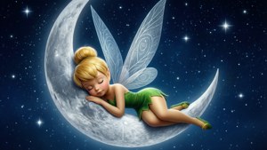 Crescent Moon Nap