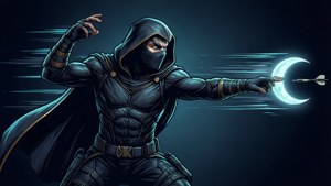 Crescent Strikes