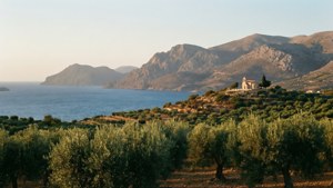 Crete Countryside Beauty