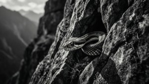 Crevice Emergence