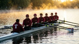 Crew at Dawn