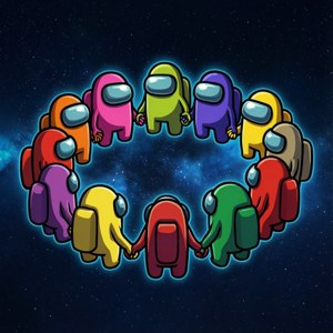 Crewmate Unity Circle