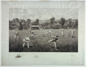 Cricket Game