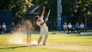 Cricket Match