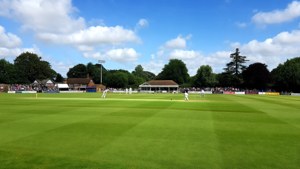 Cricket on the Green