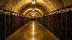 Cricova Winery Tunnel