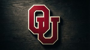 Crimson and Cream Logo