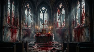 Crimson Cathedral Gore