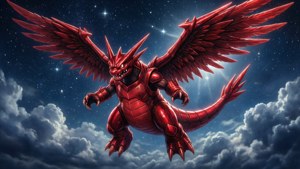Crimson Dragon Flight