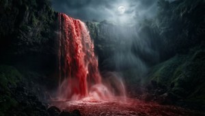 Crimson Falls