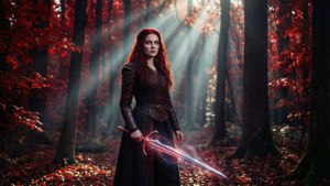 Crimson Forest