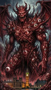 Crimson Fucker Rises