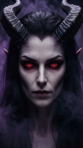 Crimson Gaze