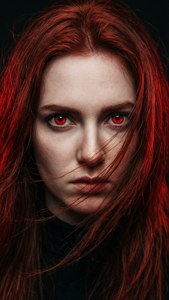 Crimson Gaze