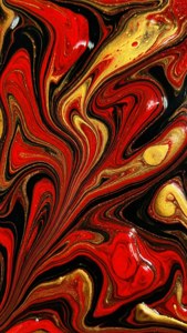 Crimson Gold Fluid