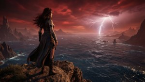 Crimson Horizon