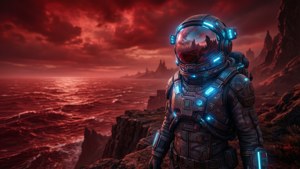 Crimson Horizon Revisited