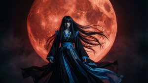 Crimson Moon
