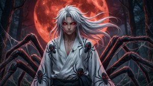 Crimson Moon Rui