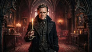 Crimson Peak Gothic