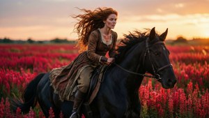 Crimson Ride