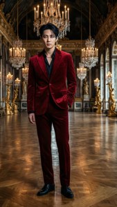 Crimson Royalty