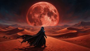Crimson Sands