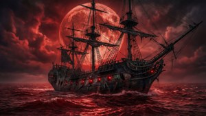Crimson Sea Voyage
