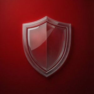 Crimson Shield Outline