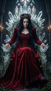 Crimson Throne Mistress