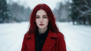 Crimson Winter