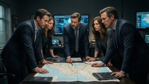 Crisis Room