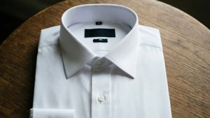Crisp White Dress Shirt