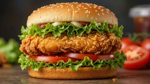 Crispy Chicken Sandwich