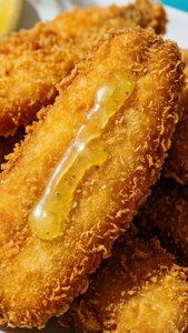 Crispy Texture