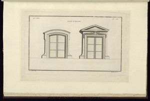 Croisées de Mansardes