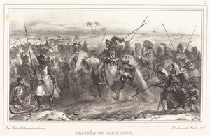 Croisés en Campagne