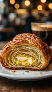 Croissant Cross-Section