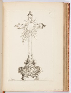 Croix pour l'oeuvre