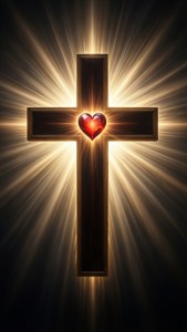 Cross Heart Light