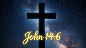 Cross Night John 14:6