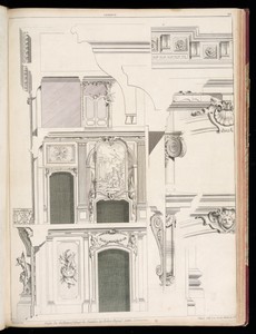 Cross Section of a Three-Story Building